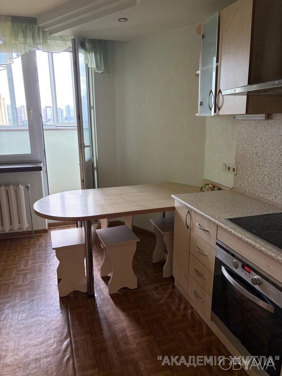 2-комнатная квартира, 88 м.кв.