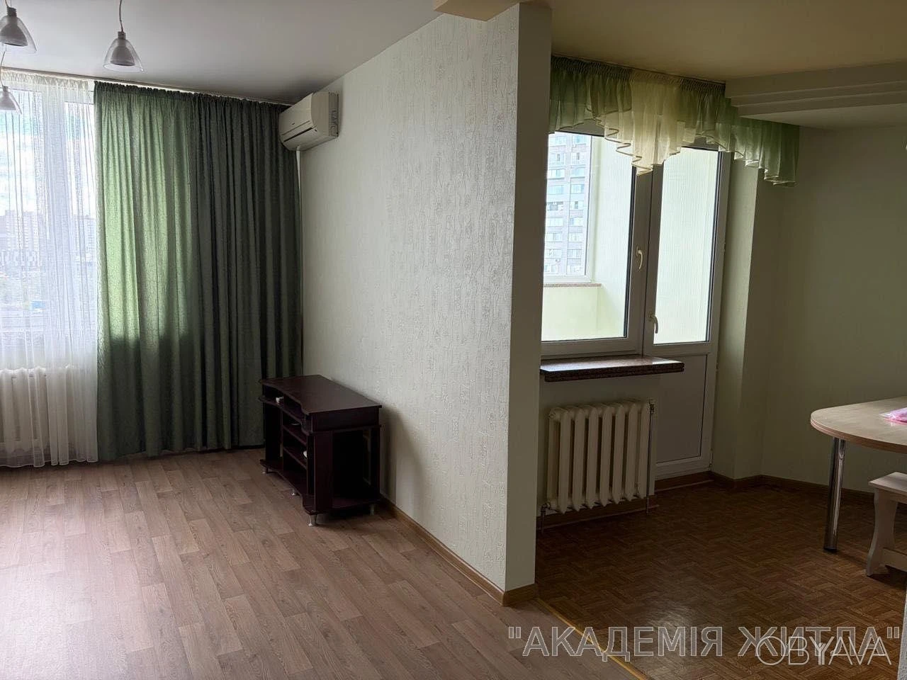 2-комнатная квартира, 88 м.кв.