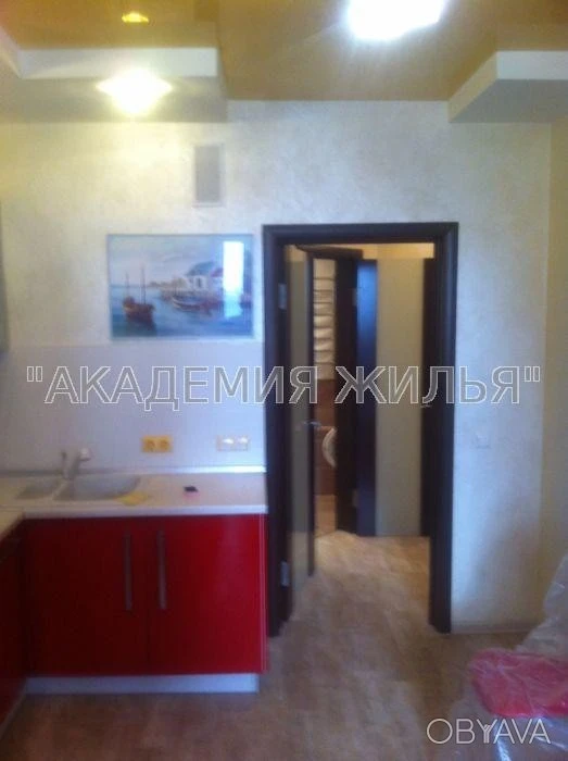 1-комнатная квартира, 60 м.кв.