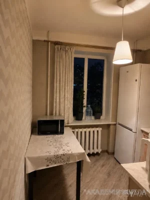 3-комнатная квартира, 55 м.кв.