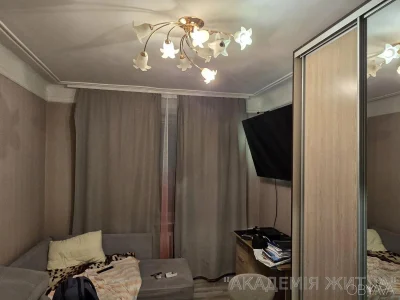 3-комнатная квартира, 55 м.кв.