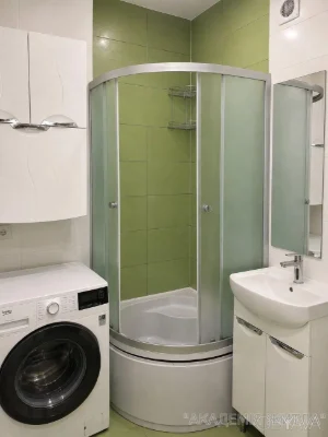 3-комнатная квартира, 55 м.кв.