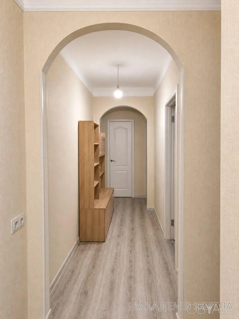 3-комнатная квартира, 55 м.кв.