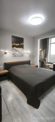 1-комнатная квартира, 46.5 м.кв.