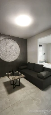 1-комнатная квартира, 46.5 м.кв.