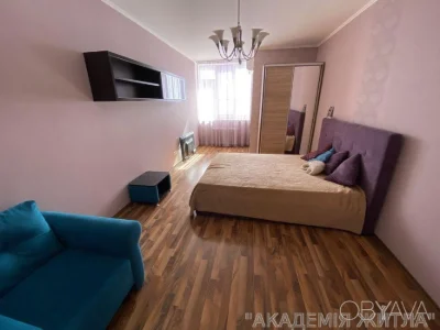 1-комнатная квартира, 47 м.кв.