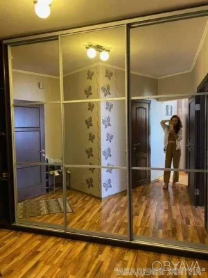 1-комнатная квартира, 47 м.кв.
