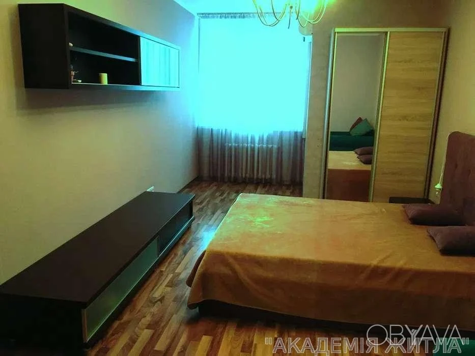 1-комнатная квартира, 47 м.кв.