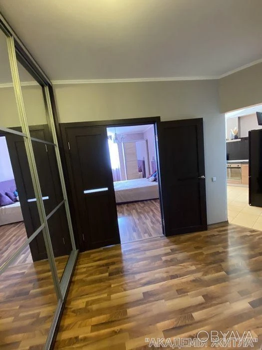 1-комнатная квартира, 47 м.кв.