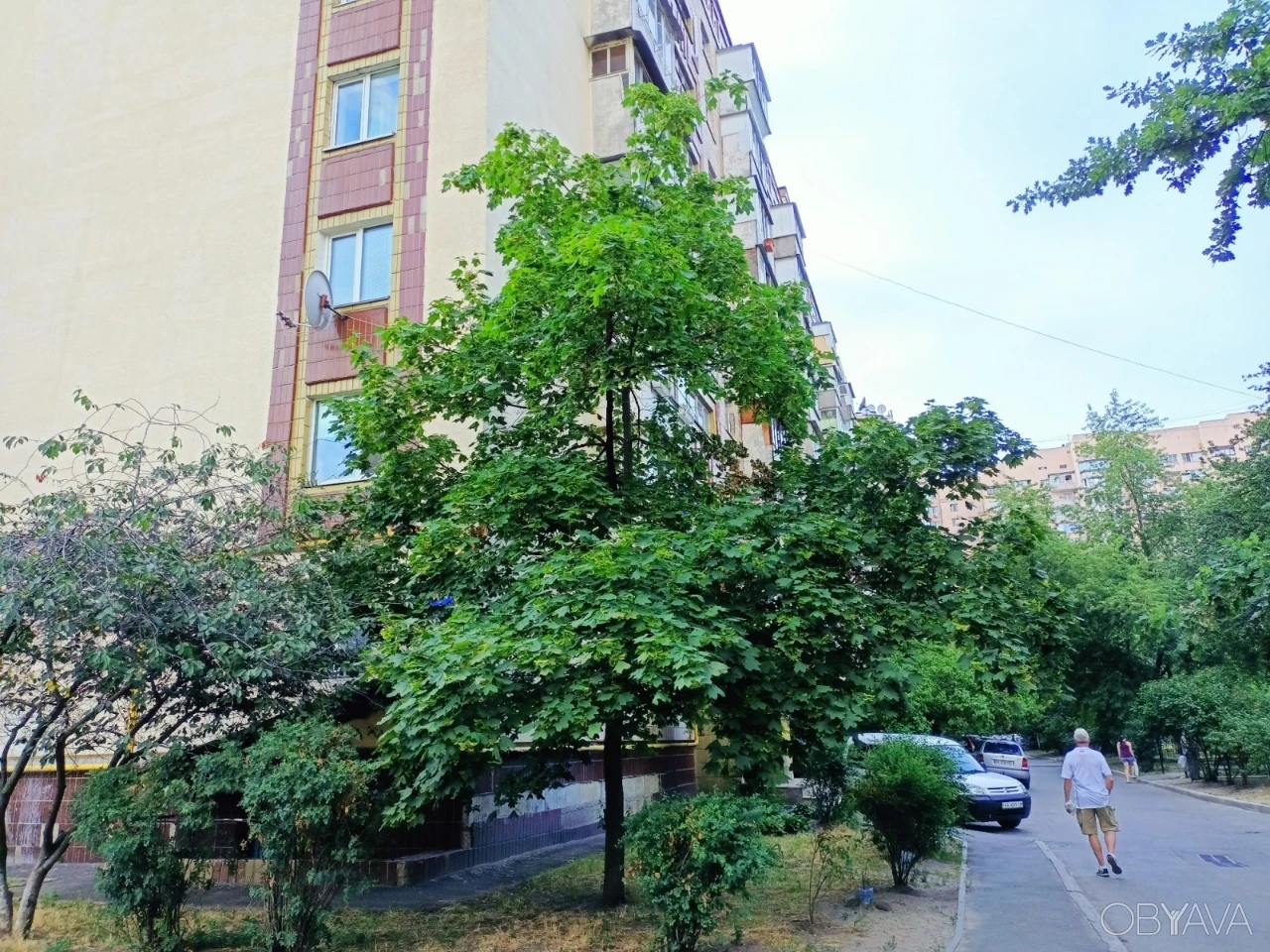 2-х кімн. кв. 52 м2, Харківське шосе 51, є газ