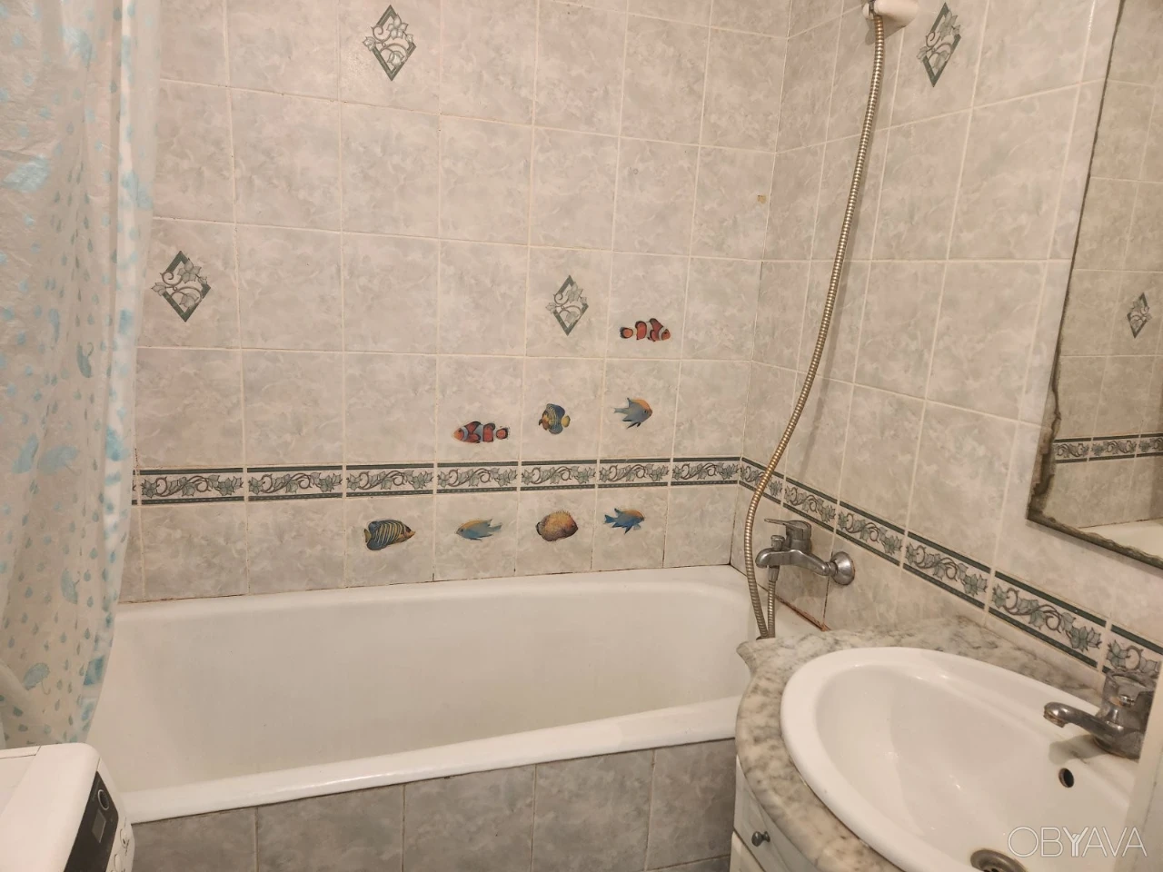 2-х кімн. кв. 52 м2, Харківське шосе 51, є газ