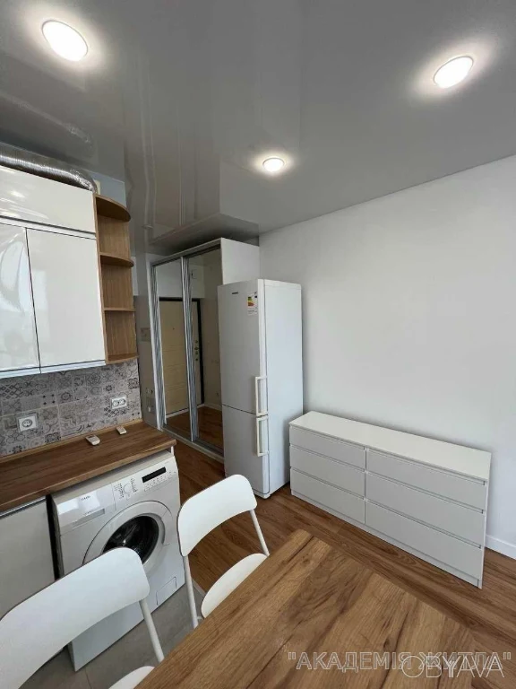 1-комнатная квартира, 21 м.кв.