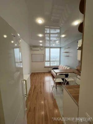 1-комнатная квартира, 21 м.кв.