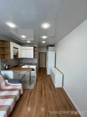 1-комнатная квартира, 21 м.кв.