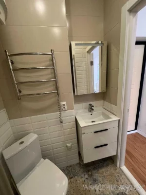 1-комнатная квартира, 21 м.кв.