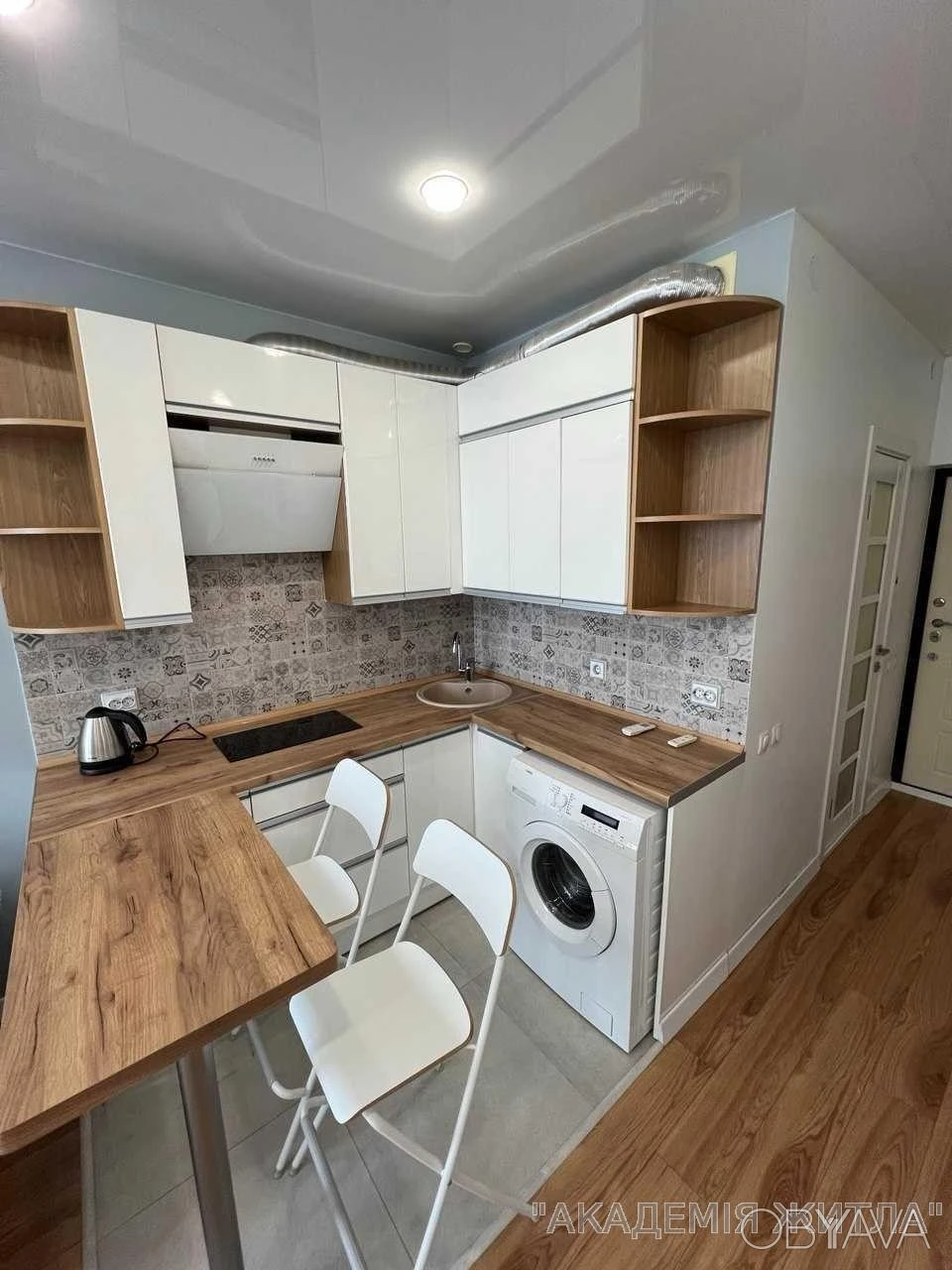 1-комнатная квартира, 21 м.кв.