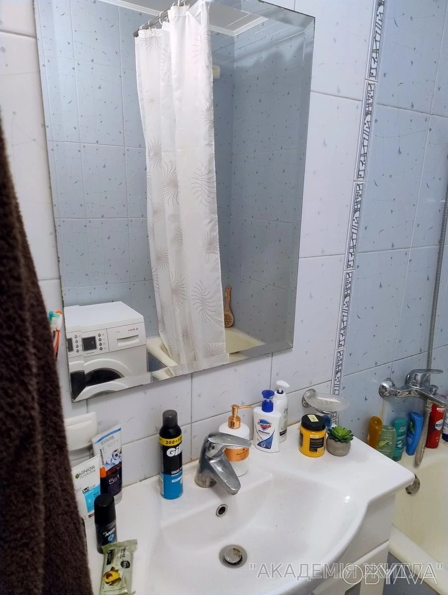 1-комнатная квартира, 38 м.кв.