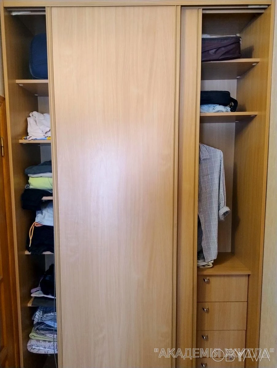 1-комнатная квартира, 38 м.кв.