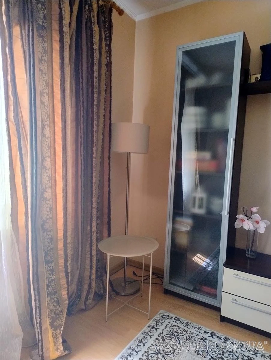 1-комнатная квартира, 38 м.кв.