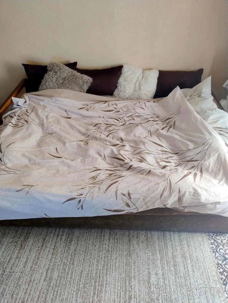 1-комнатная квартира, 38 м.кв.
