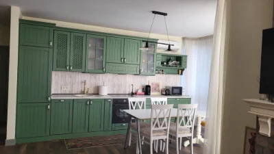 Apartment for sale on Petrytskoho A. 15a street in a new building in Kyiv