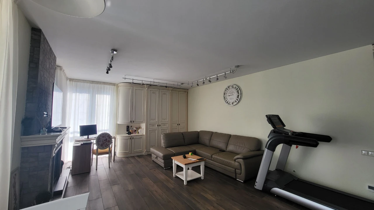 Apartment for sale on Petrytskoho A. 15a street in a new building in Kyiv