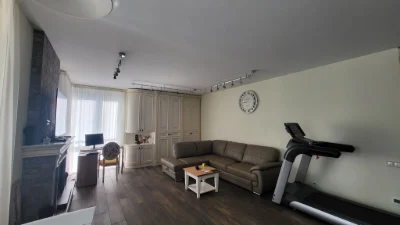 Apartment for sale on Petrytskoho A. 15a street in a new building in Kyiv