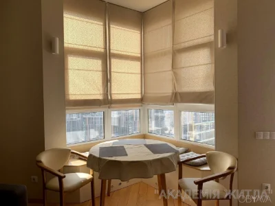 1-комнатная квартира, 46 м.кв.