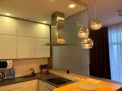 1-комнатная квартира, 46 м.кв.