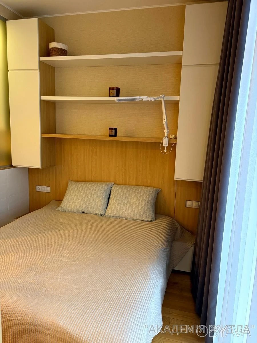 1-комнатная квартира, 46 м.кв.