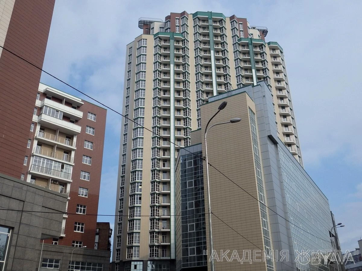 1-комнатная квартира, 46 м.кв.