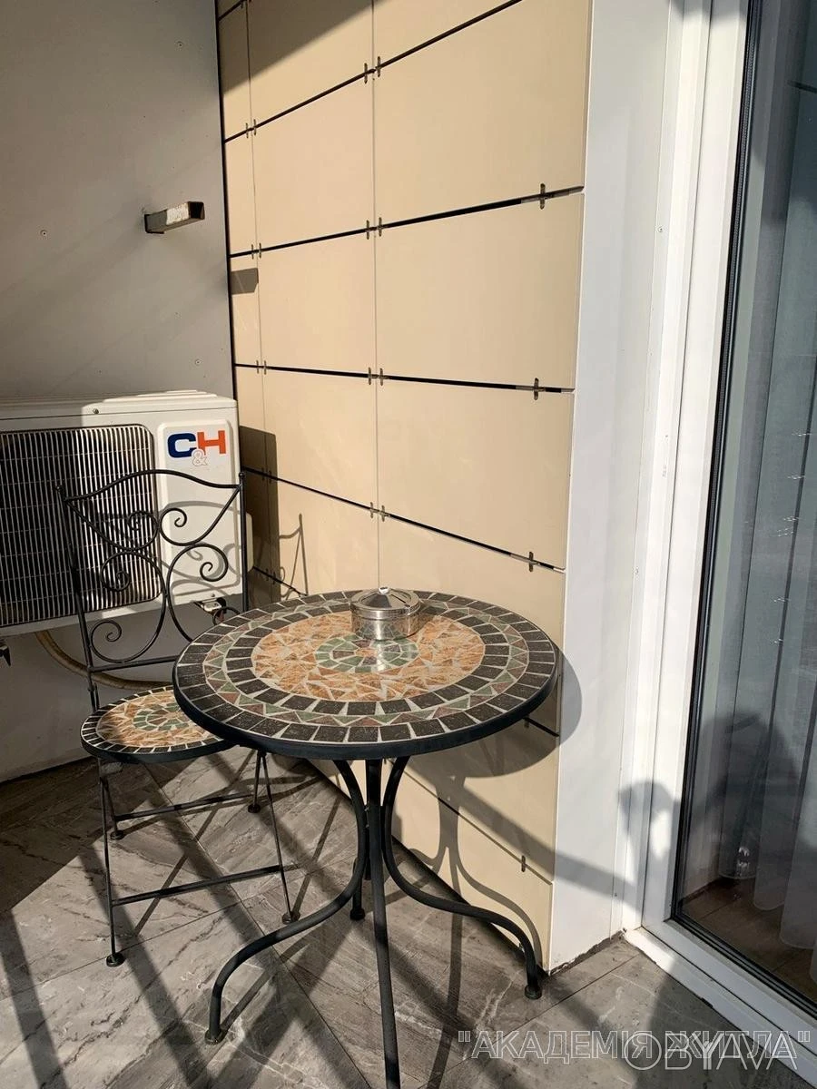 1-комнатная квартира, 46 м.кв.