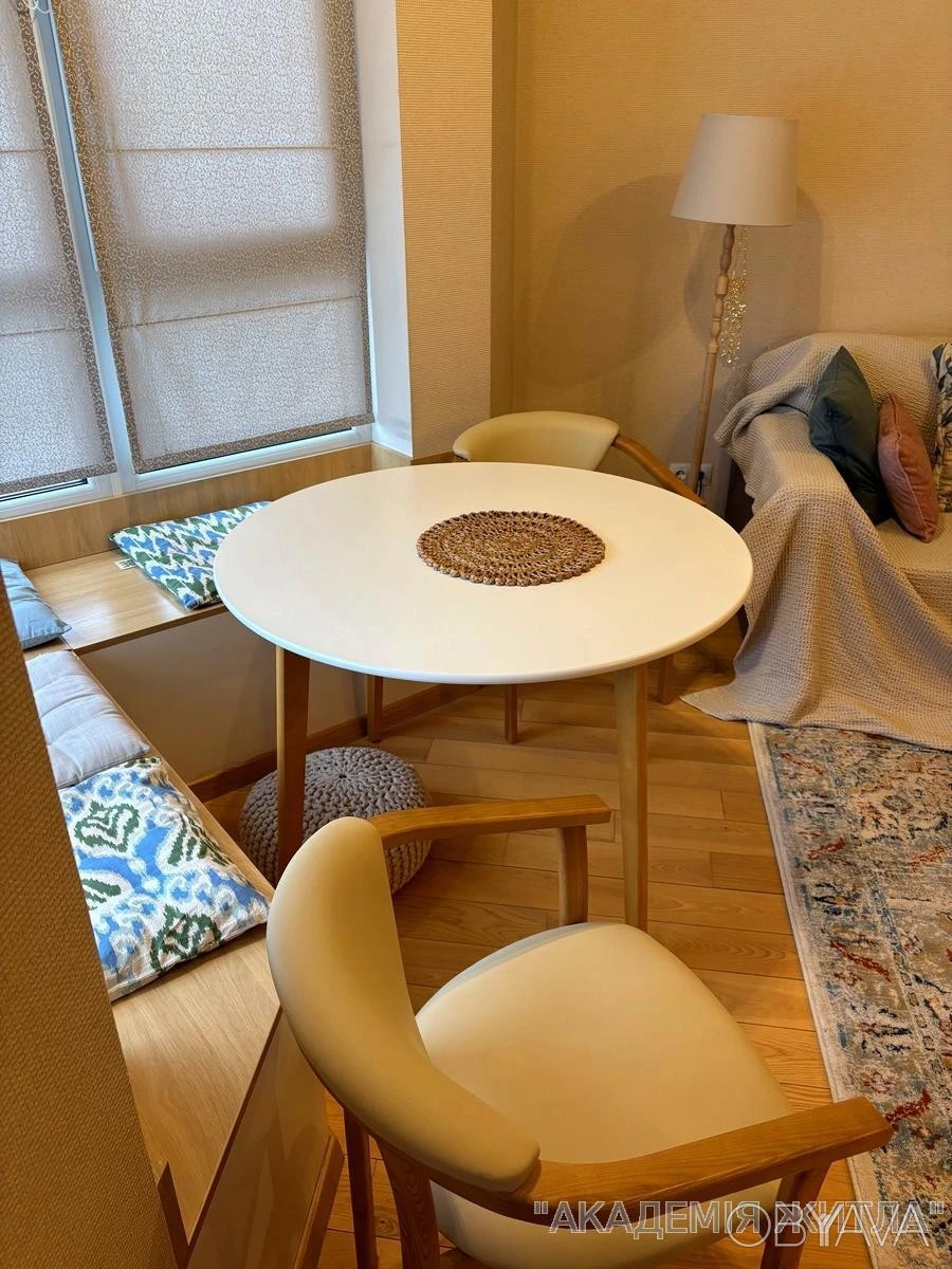 1-комнатная квартира, 46 м.кв.