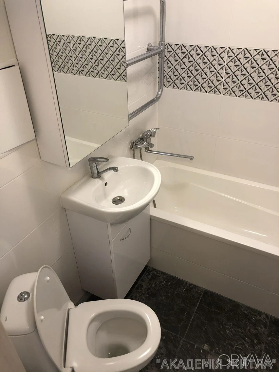 2-комнатная квартира, 46 м.кв.