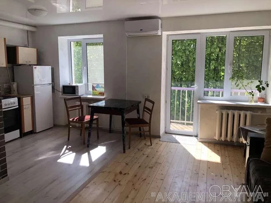 2-комнатная квартира, 46 м.кв.