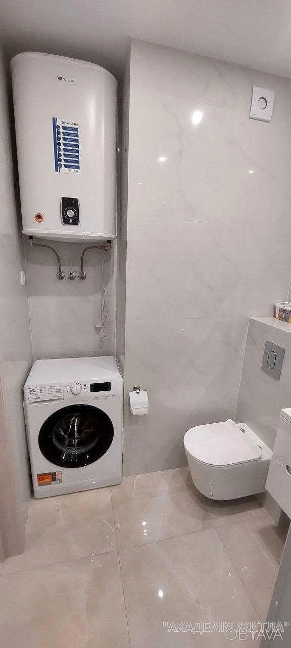 1-комнатная квартира, 46 м.кв.