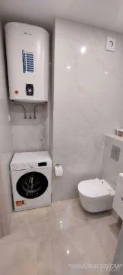 1-комнатная квартира, 46 м.кв.