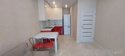 1-комнатная квартира, 46 м.кв.