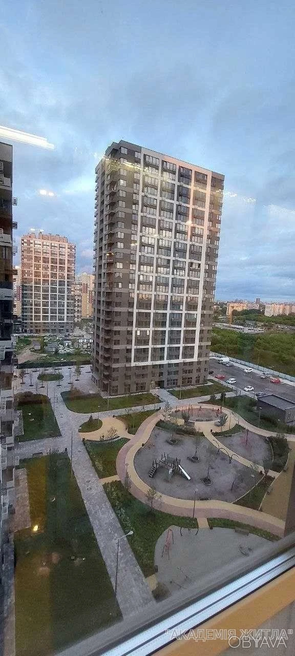 1-комнатная квартира, 46 м.кв.