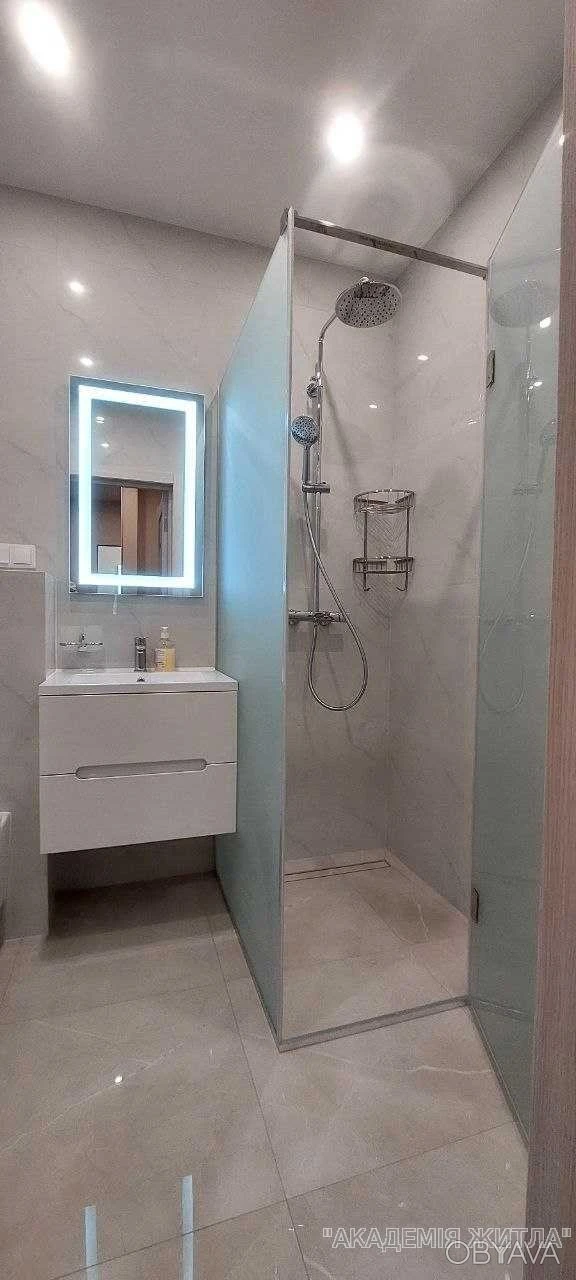 1-комнатная квартира, 46 м.кв.