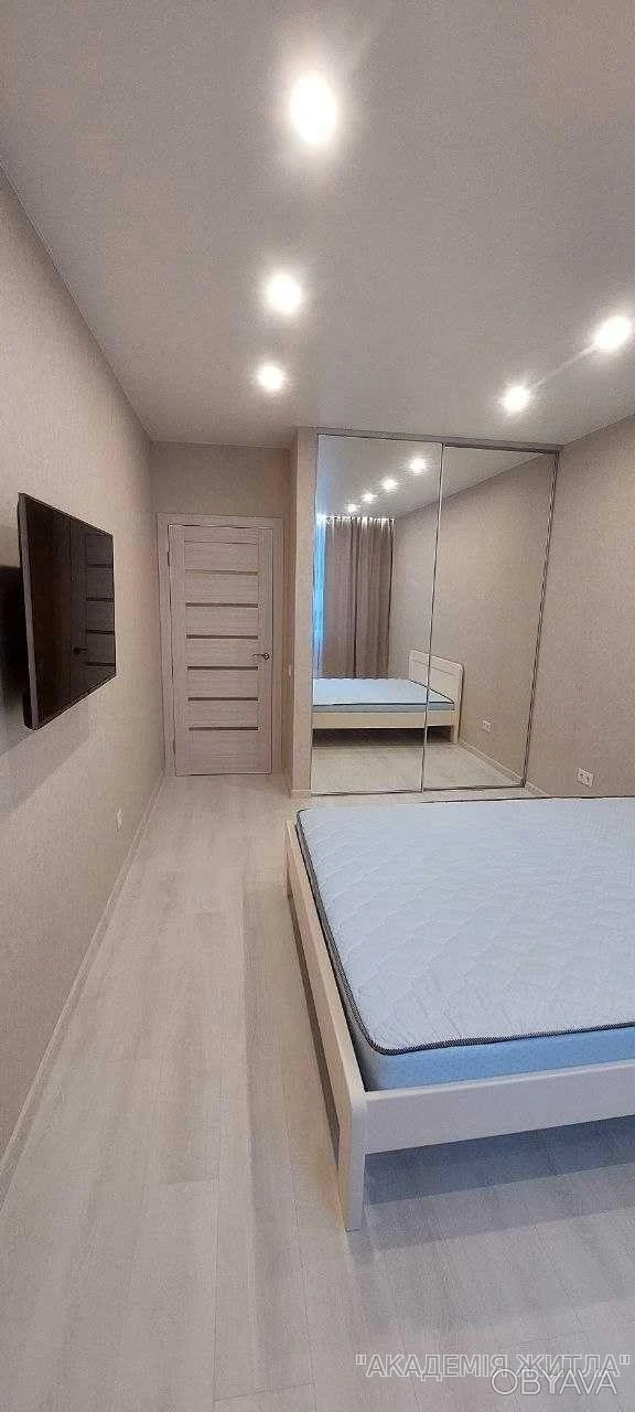 1-комнатная квартира, 46 м.кв.