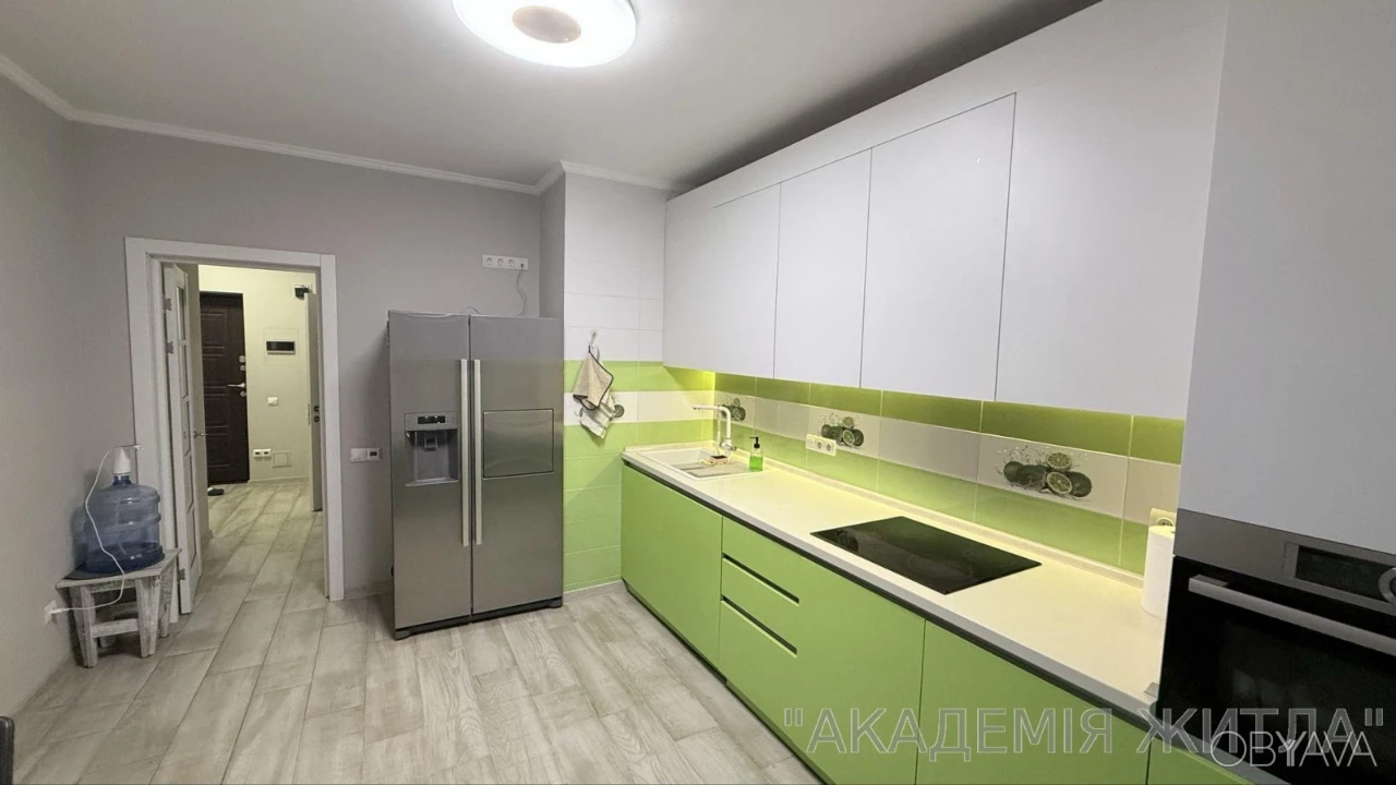 2-комнатная квартира, 78 м.кв.