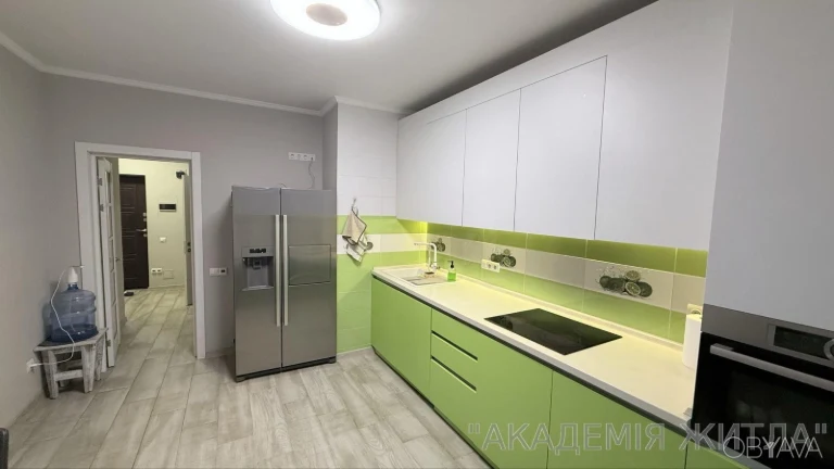 2-комнатная квартира, 78 м.кв.
