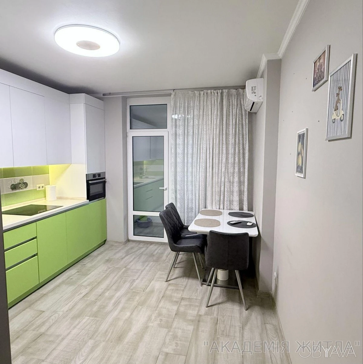 2-комнатная квартира, 78 м.кв.