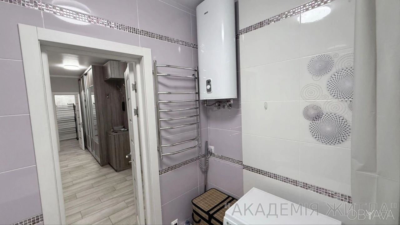 2-комнатная квартира, 78 м.кв.