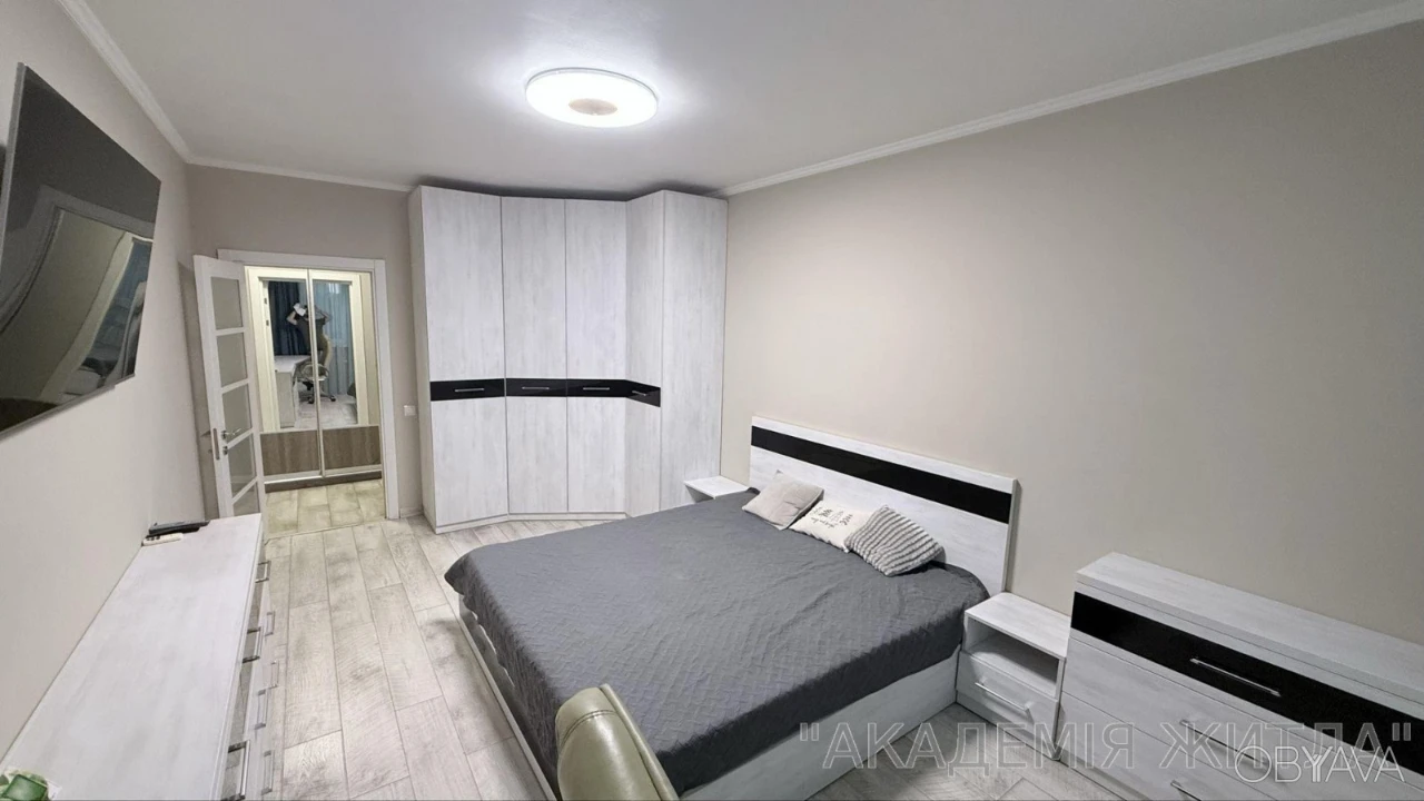 2-комнатная квартира, 78 м.кв.