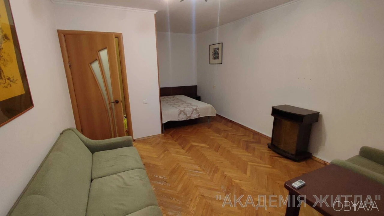 1-комнатная квартира, 37 м.кв.