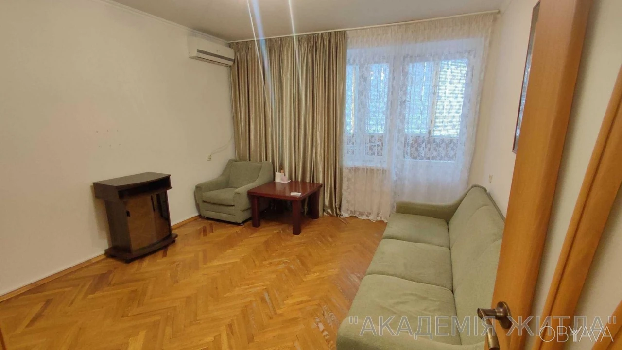 1-комнатная квартира, 37 м.кв.