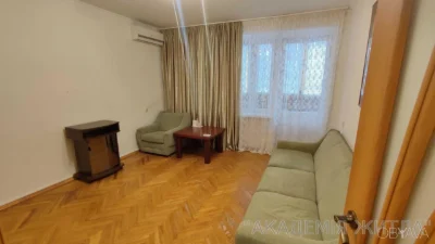 1-комнатная квартира, 37 м.кв.