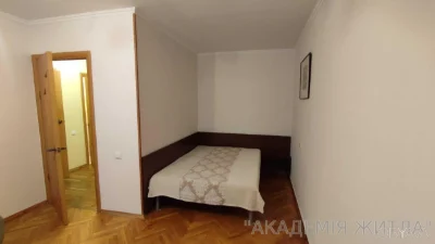 1-комнатная квартира, 37 м.кв.
